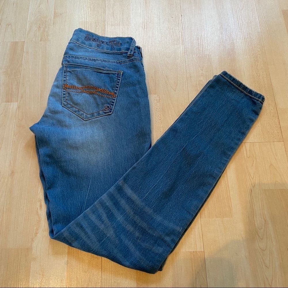 💥5/$25 Indigo Rein  skinny jeans‎